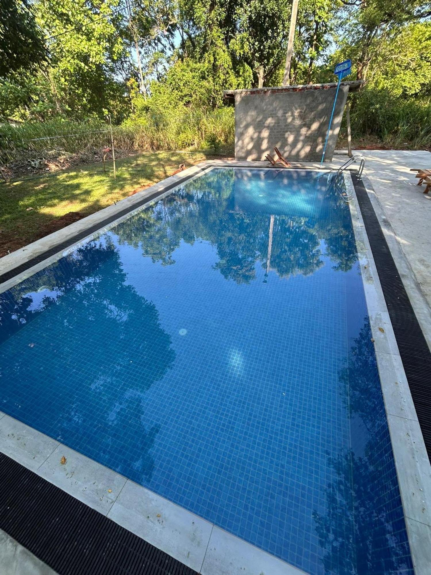 Isanka Lion Lodge Sigirija Zewnętrze zdjęcie