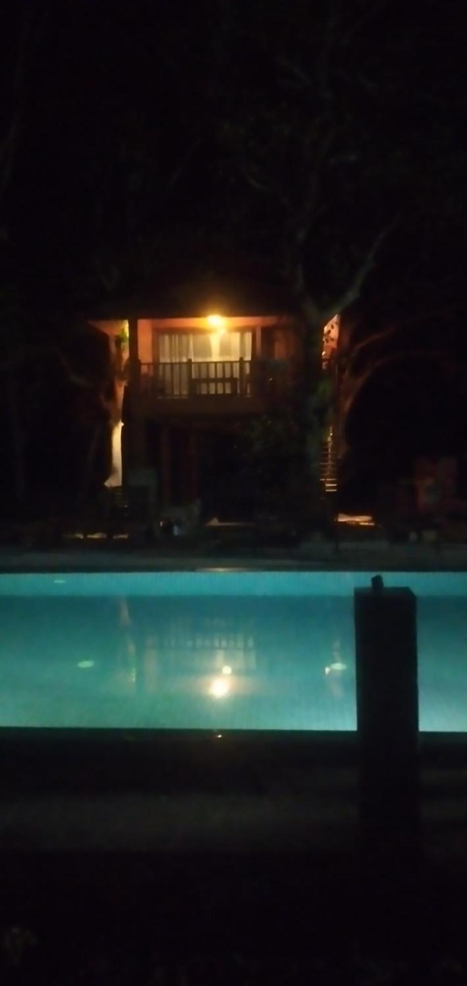 Isanka Lion Lodge Sigirija Zewnętrze zdjęcie