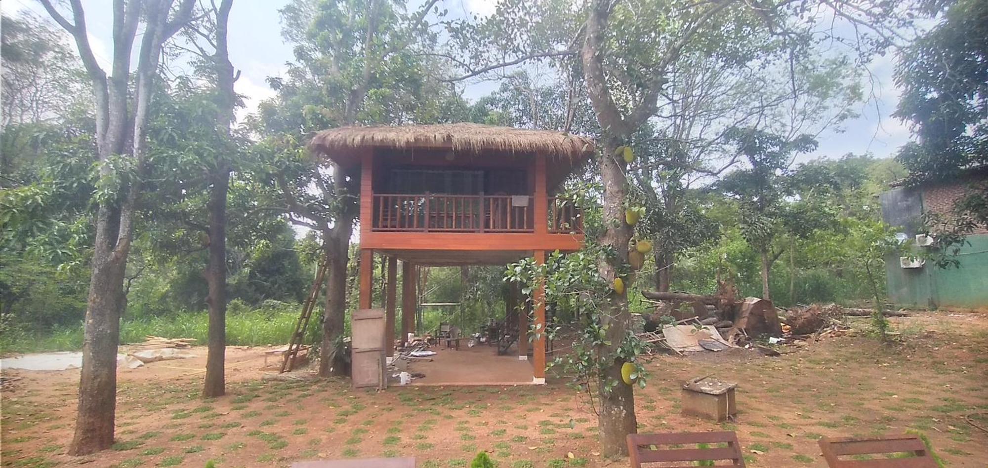 Isanka Lion Lodge Sigirija Zewnętrze zdjęcie