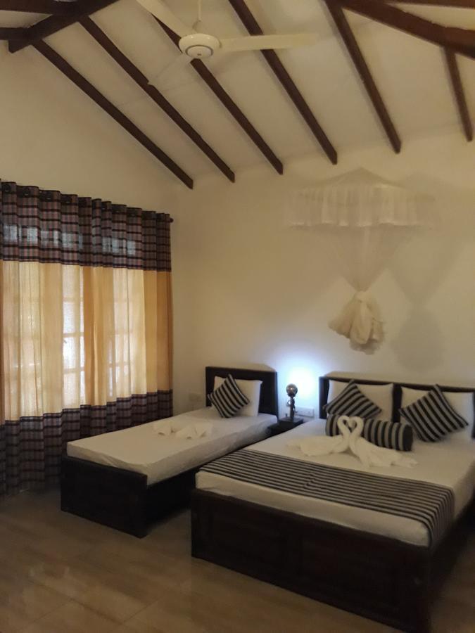 Isanka Lion Lodge Sigirija Zewnętrze zdjęcie